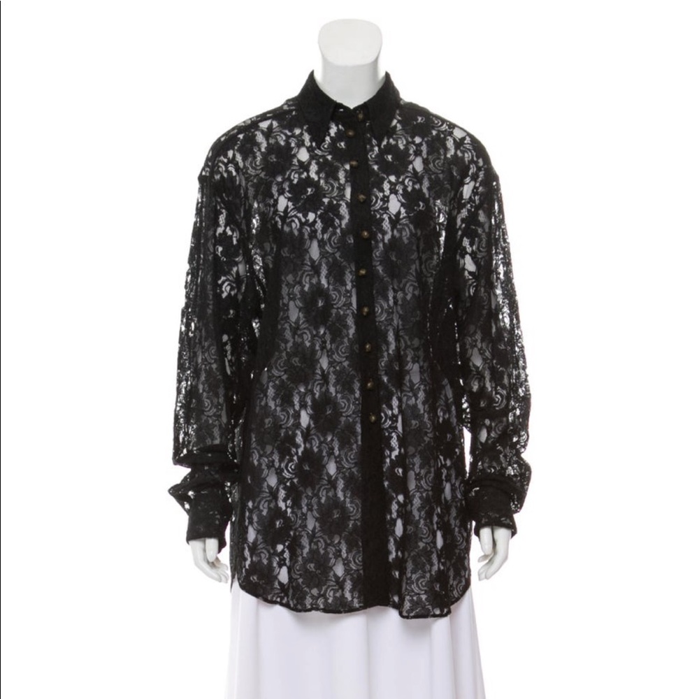 Vintage Dolce & Gabbana Blouse